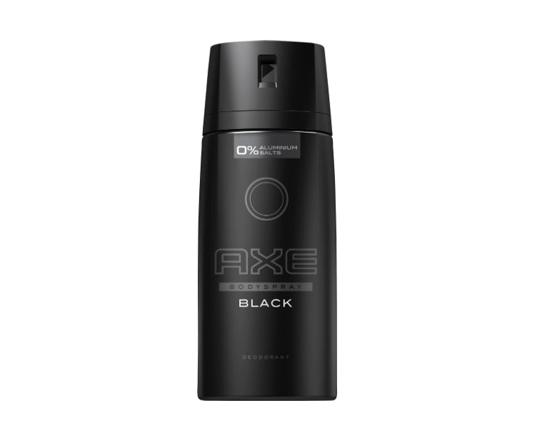 AXE DEO Body Spray Black - 5oz/150ml/6pk - A1 WHOLESALE LLC wholesale supplier Aonecostumer
