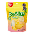 PEELERZ GUMMY BANANA 6 OZ BAG - Confections PEELERZ wholesale supplier Aonecostumer