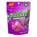 PEELERZ GUMMY GRAPE 6 OZ BAG - Confections PEELERZ wholesale supplier Aonecostumer