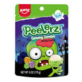 PEELERZ GUMMY ZOMBIE 6 OZ BAG - Confections PEELERZ wholesale supplier Aonecostumer
