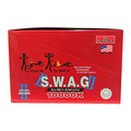 SWAG Red 10000K Double Male Enhancement 24ct
