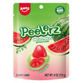 PEELERZ GUMMY WATERMELON 6 OZ BAG - Confections PEELERZ wholesale supplier Aonecostumer