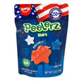 PEELERZ GUMMY STARS 6 OZ BAG - Confections PEELERZ wholesale supplier Aonecostumer