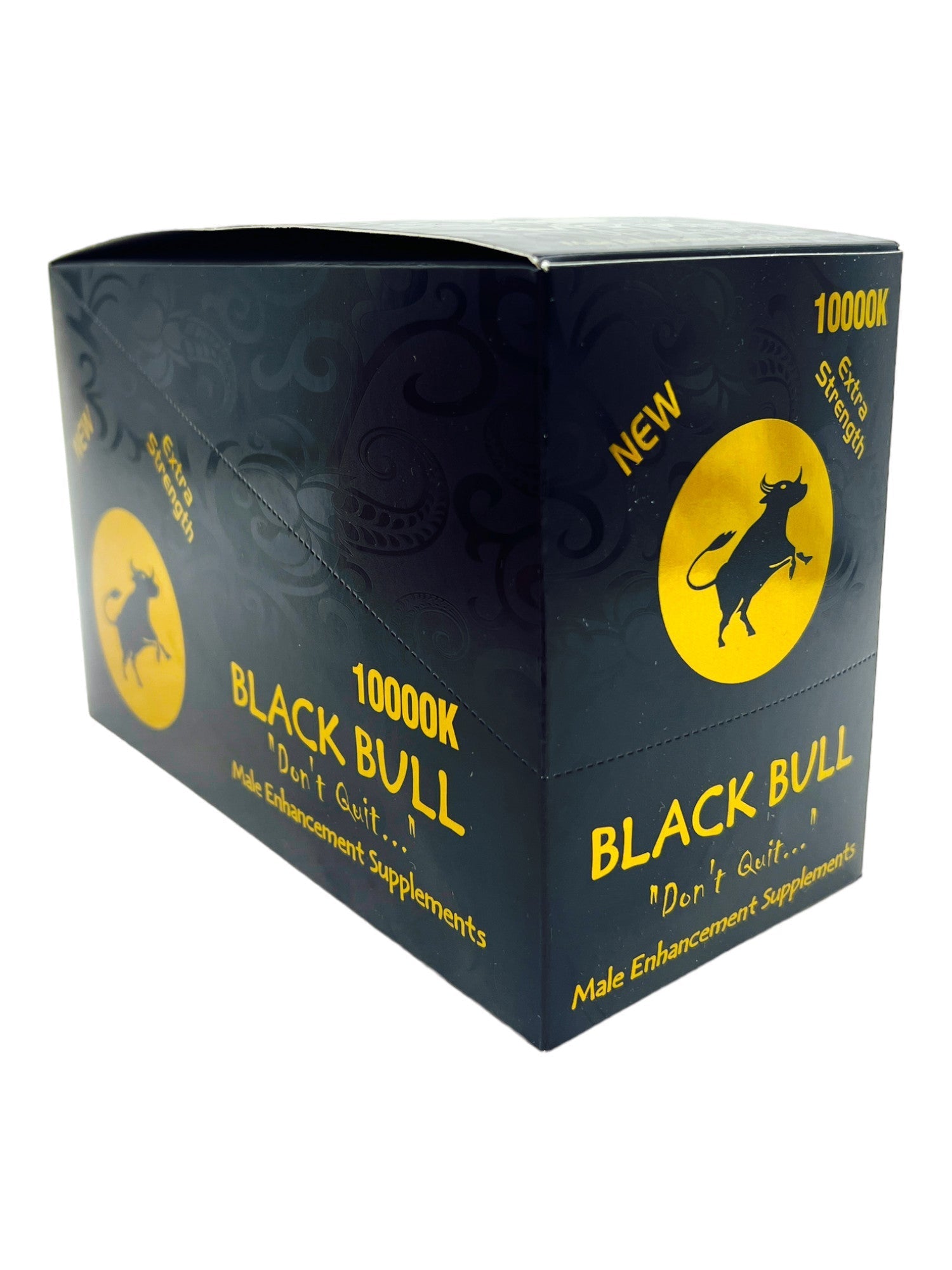 Black Bull Extreme Enhancement Capsules - VITAL HONEY STORE wholesale supplier Aonecostumer