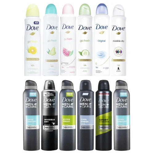 DOVE SPRAY 6ct - A1 WHOLESALE LLC wholesale supplier Aonecostumer