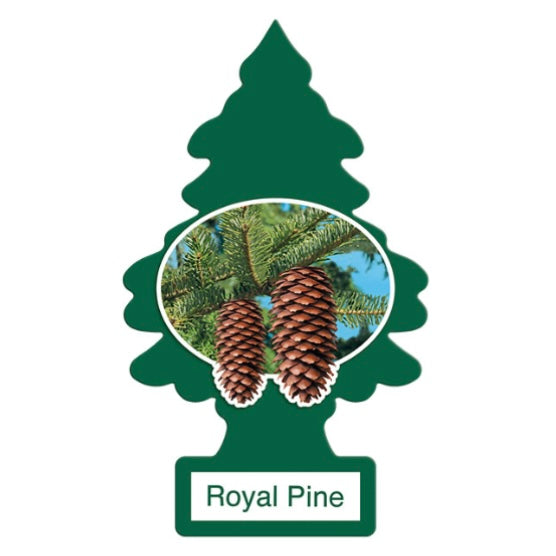 Little Tree Air Fresheners 1pk-24ct - A1 WHOLESALE LLC wholesale supplier Aonecostumer