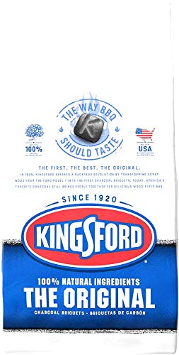 Kingsford Bag Dcmbr 4 lb 6 Per Case - Household Supplies Kingsford wholesale supplier Aonecostumer