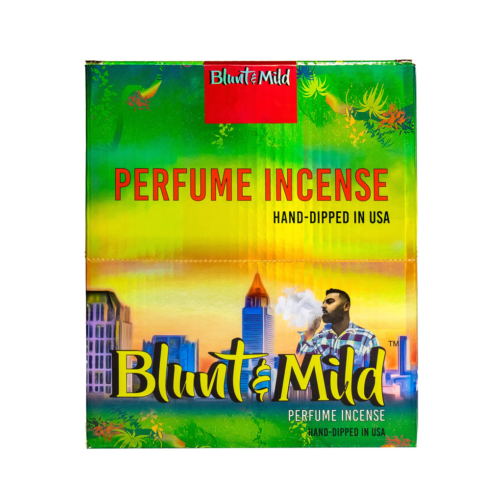 Blunt Mild Incense 72ct - A1 WHOLESALE LLC wholesale supplier Aonecostumer