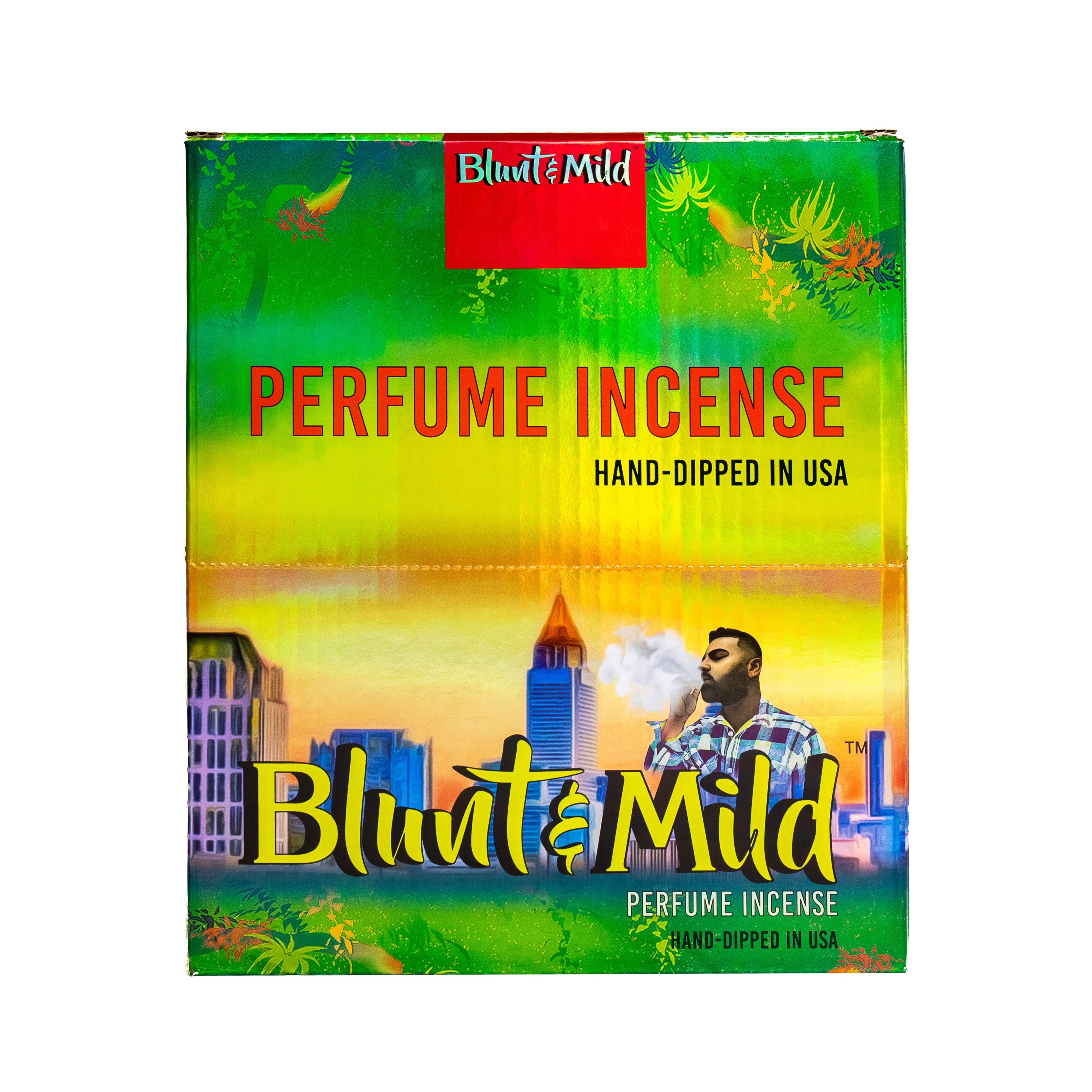 Blunt Mild Incense 72ct - A1 WHOLESALE LLC wholesale supplier Aonecostumer