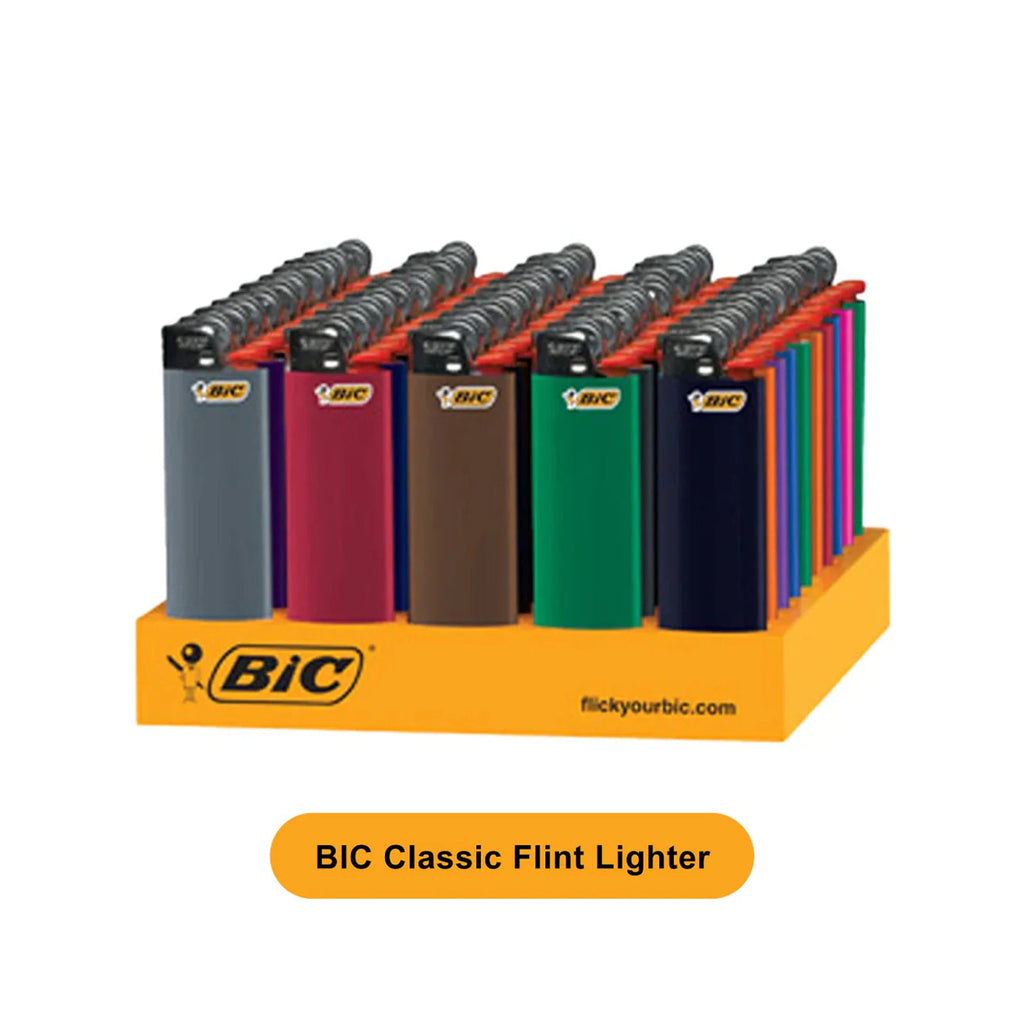 Bic Lighter Classic 50ct +3 free - A1 WHOLESALE LLC wholesale supplier Aonecostumer