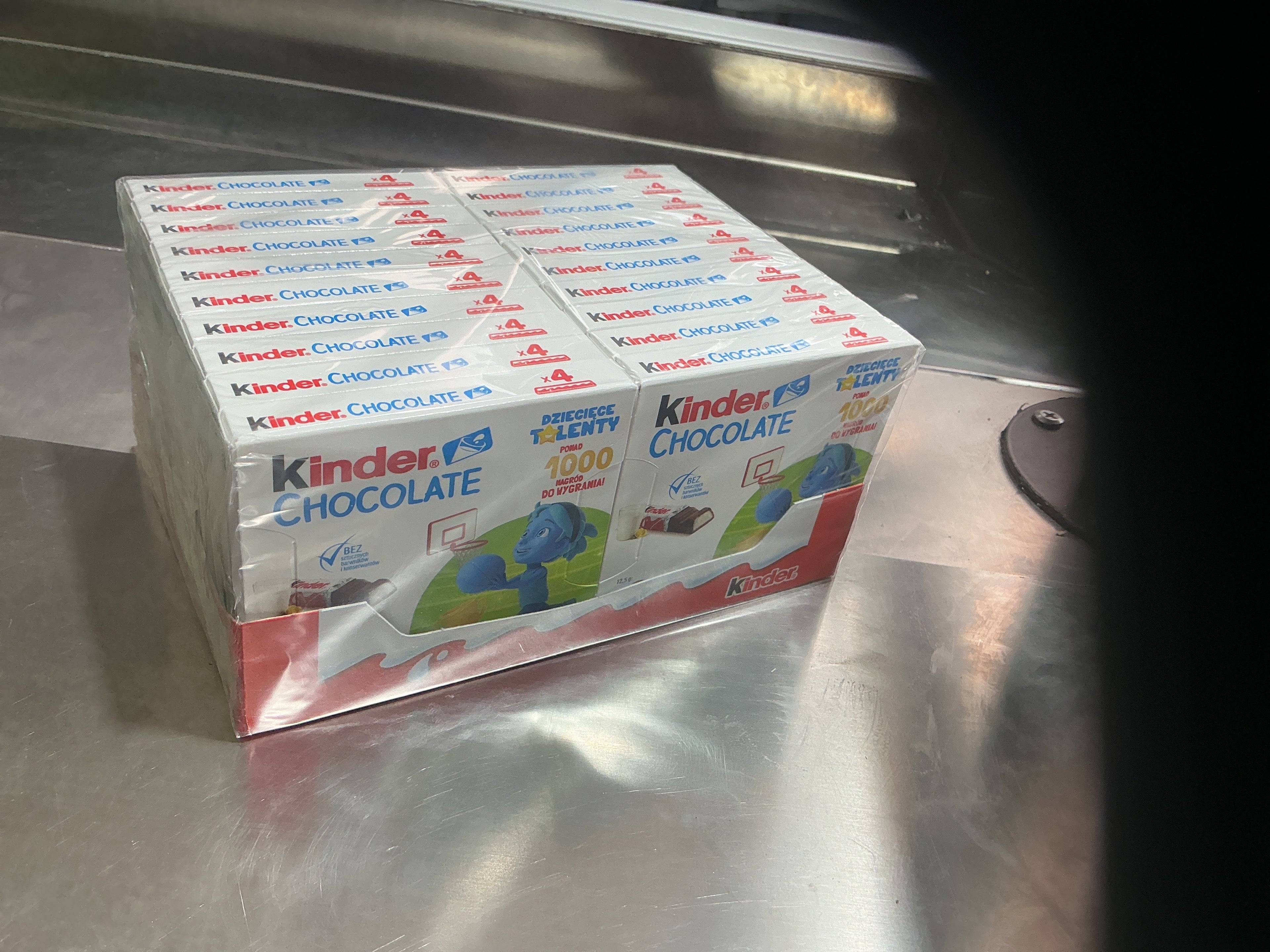 Kinder Chocolate 18-4Pck - City Plus Cash And Carry wholesale supplier Aonecostumer