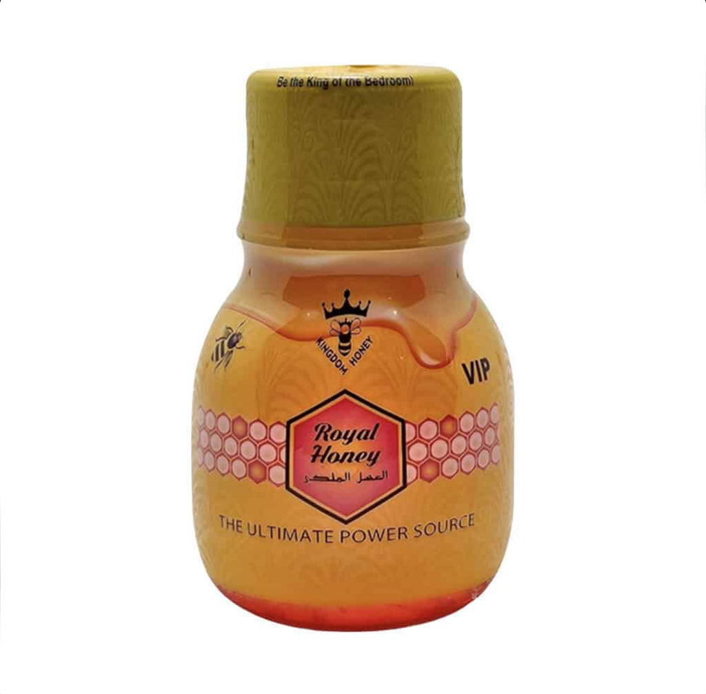 Royal Honey Liquid Shot For Him (12 ct.) - VIP honey store wholesale supplier Aonecostumer