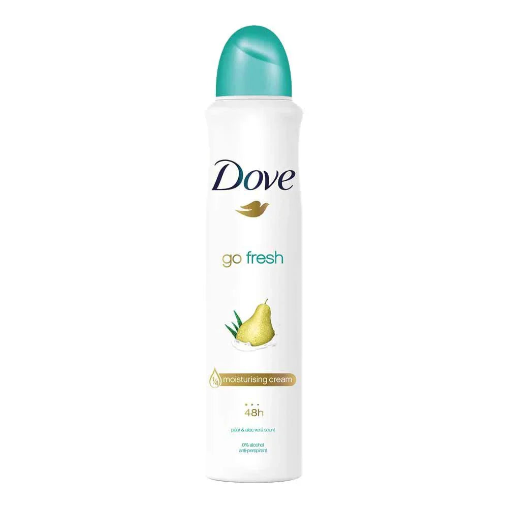Dove DEO Spray Pear Aloe - 150ml/6pk - A1 WHOLESALE LLC wholesale supplier Aonecostumer
