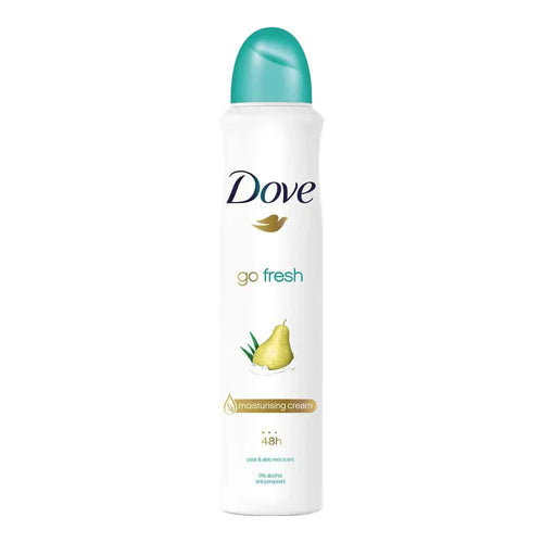 Dove DEO Spray Pear Aloe - 150ml/6pk - A1 WHOLESALE LLC wholesale supplier Aonecostumer