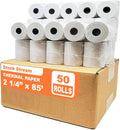 THERMAL RECIEPT ROLLS 50’-50ct - A1 WHOLESALE LLC wholesale supplier Aonecostumer