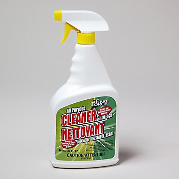 Cleaner Nettoyant Force All Purp Clnr 32z Trigger 1 Per Bottle - Household Supplies Cleaner Nettoyant wholesale supplier Aonecostumer