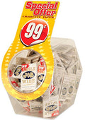 JOB Paper Single Wide White 1.0 Jar . 99 oz 76 Per Jar - Rolling Papers JOB wholesale supplier Aonecostumer