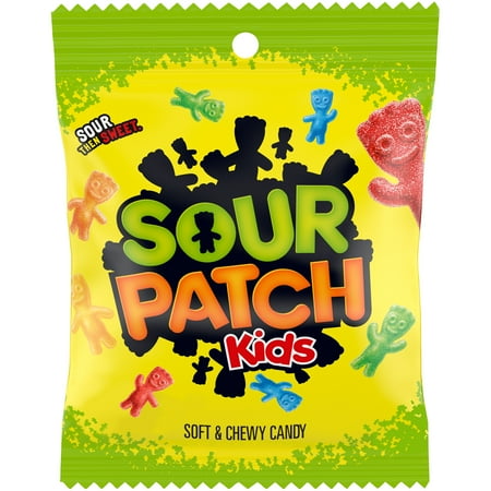 Sour Patch Kids Original Soft & Chewy Candy, 4 oz - 3.6 oz - My Store wholesale supplier Aonecostumer