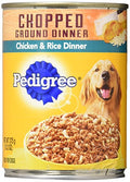 Pedigree Fd Pedigr Chkn Rice 13 oz Single Can - Pet Supplies Pedigree wholesale supplier Aonecostumer