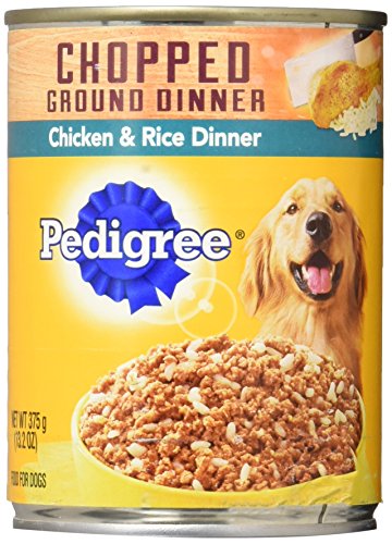 Pedigree Fd Pedigr Chkn Rice 13 oz Single Can - Pet Supplies Pedigree wholesale supplier Aonecostumer