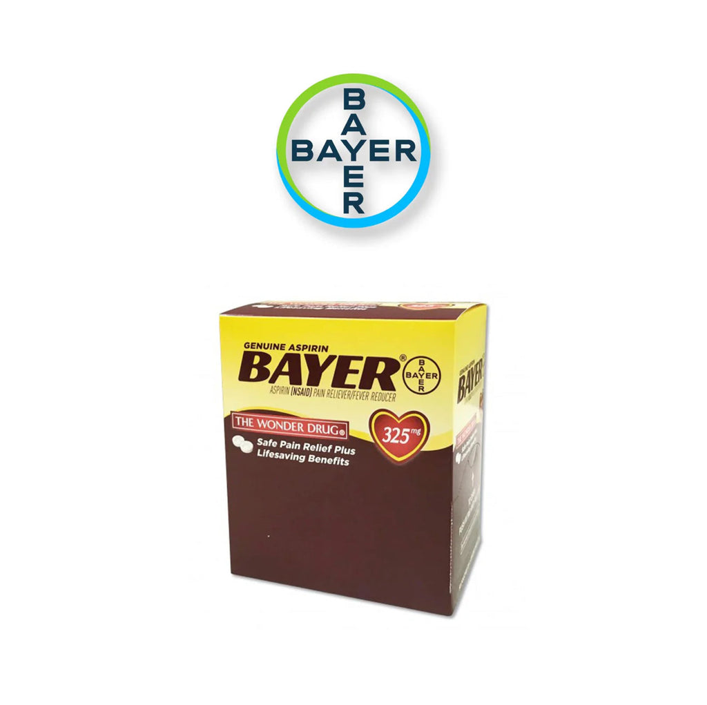 Bayer Tablet 2pk- 50ct - A1 WHOLESALE LLC wholesale supplier Aonecostumer