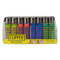 Classic Large Triangle Lighters 48ct Display - A1 WHOLESALE LLC wholesale supplier Aonecostumer