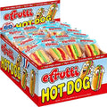 eFrutti Hot Dog Gummis 60 Pack, 19 Ounce - My Store wholesale supplier Aonecostumer