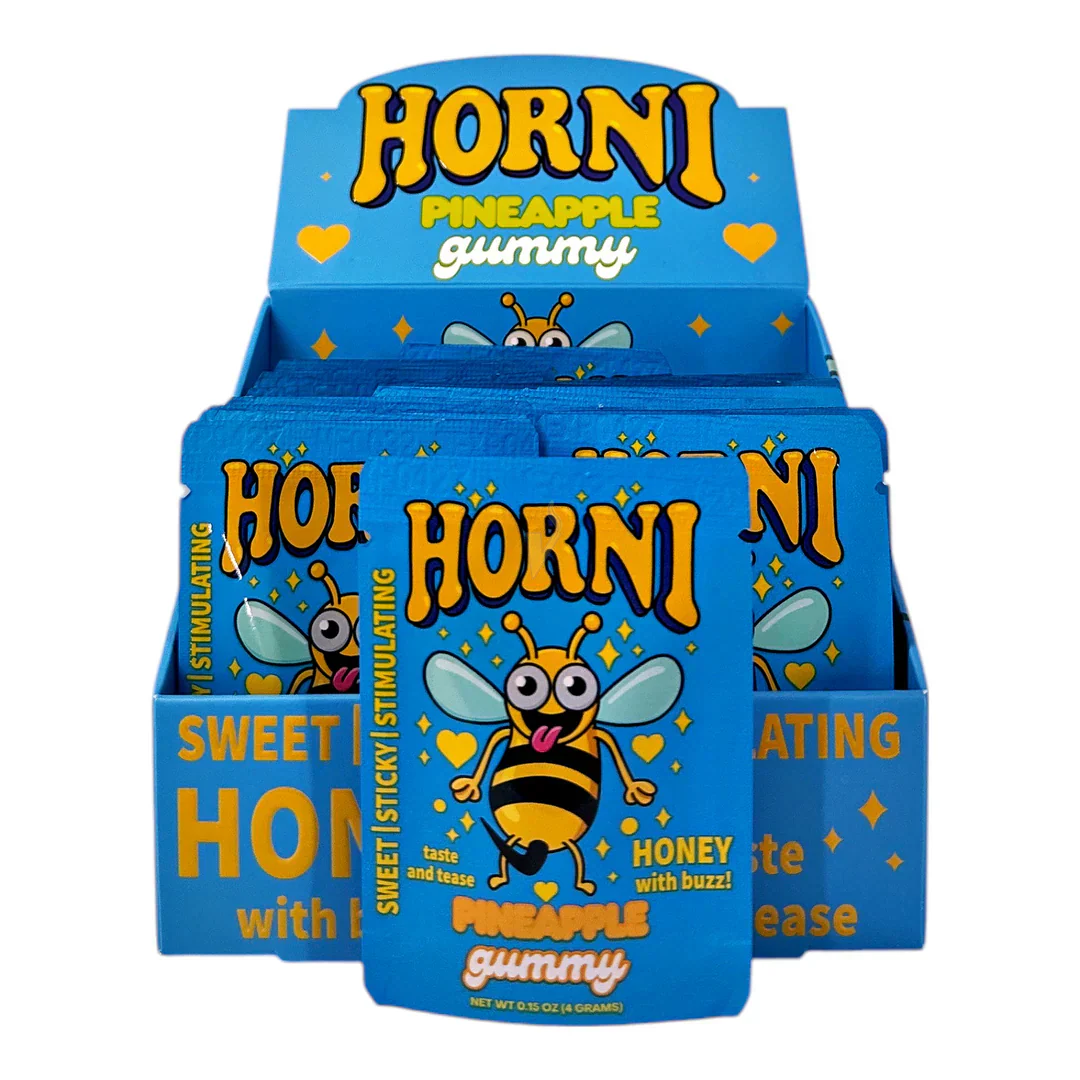 Royal Stimulating Gummies 20 Ct - VIP honey store wholesale supplier Aonecostumer