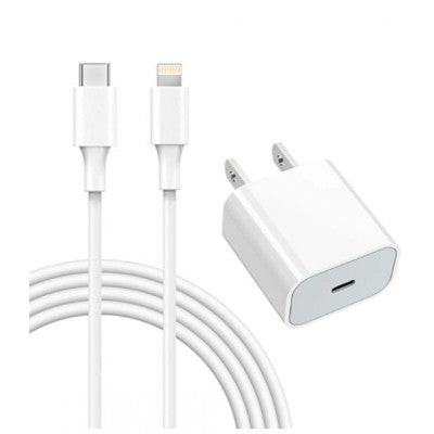 2 In 1 USB-C POWER ADAPTER - USB-C TO LIGHTING CABLE 2 in 1 - A1 WHOLESALE LLC wholesale supplier Aonecostumer