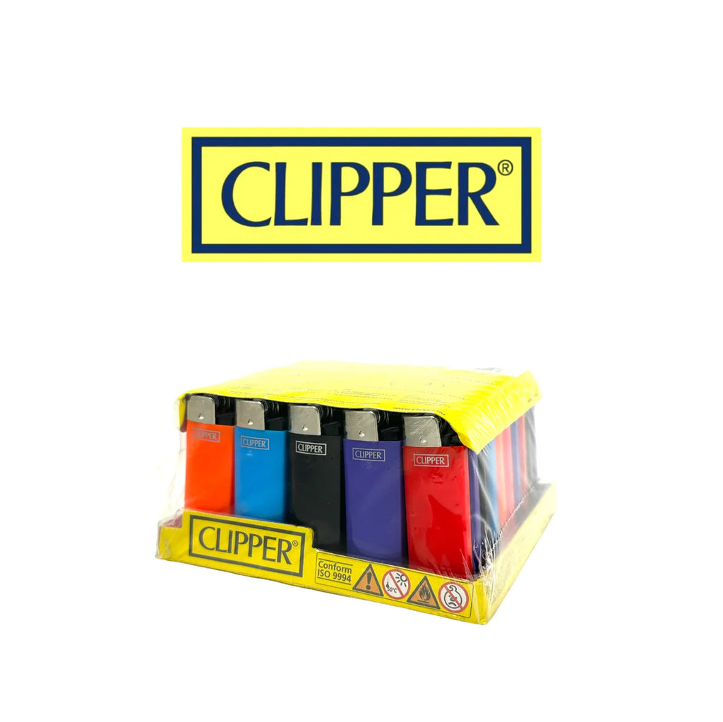 Clipper Lighters Micro Plain 50ct - A1 WHOLESALE LLC wholesale supplier Aonecostumer