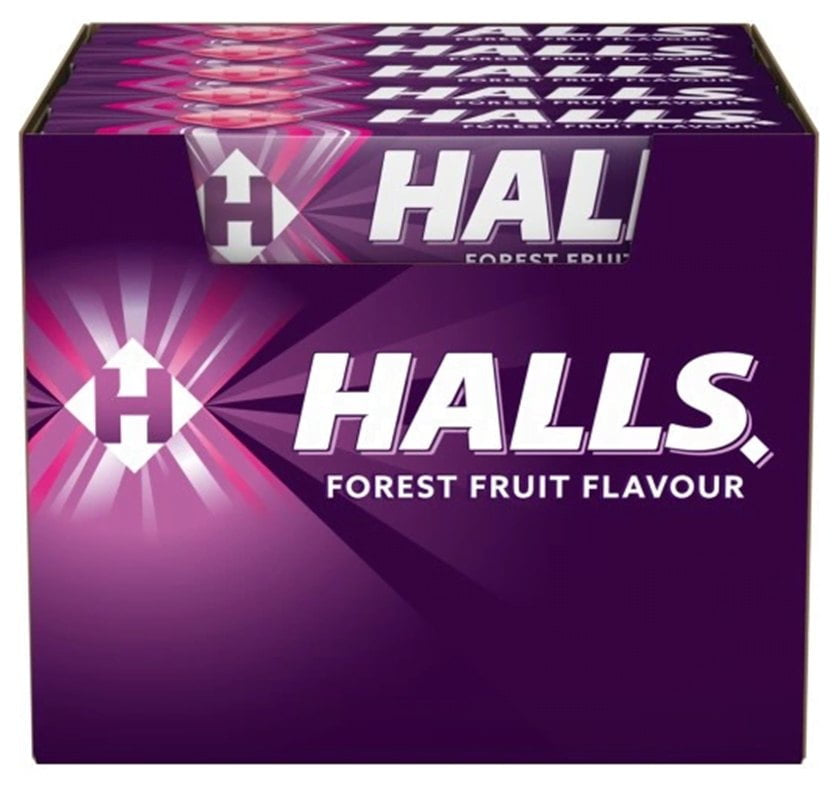 Halls Cough Drop 9pk- 12ct - A1 WHOLESALE LLC wholesale supplier Aonecostumer