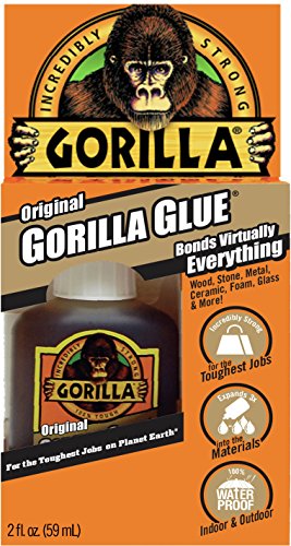 Gorilla Glue Orig 2 oz Single Bag - Household Supplies Gorilla wholesale supplier Aonecostumer