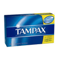 Tampax Reg Unscented 10ct Tampon Single Box - Feminine Care Tampax wholesale supplier Aonecostumer