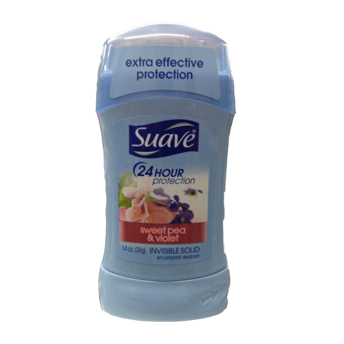 Suave Deodorant Stick - Sweet Pea & Violet 1.4 oz - Personal Care Aonecostumer wholesale supplier Aonecostumer