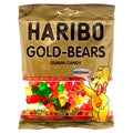 Haribo Gold- sour bears Gummi Candy, 5-oz. Bag (box Of 12) - My Store wholesale supplier Aonecostumer