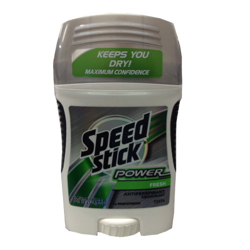 Speed Stick Power Deodorant 2 oz - Personal Care Aonecostumer wholesale supplier Aonecostumer