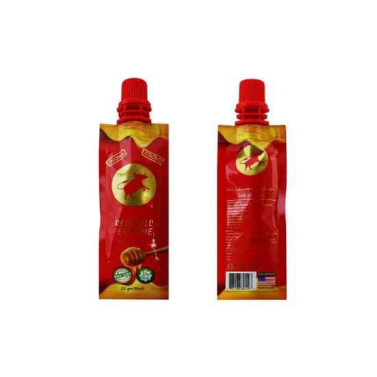 Red Bull Extreme Honey 12ct - VITAL HONEY STORE wholesale supplier Aonecostumer