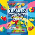 Lifesaver Gummi Collison 12-7Oz Brown Box - City Plus Cash N Carry wholesale supplier Aonecostumer