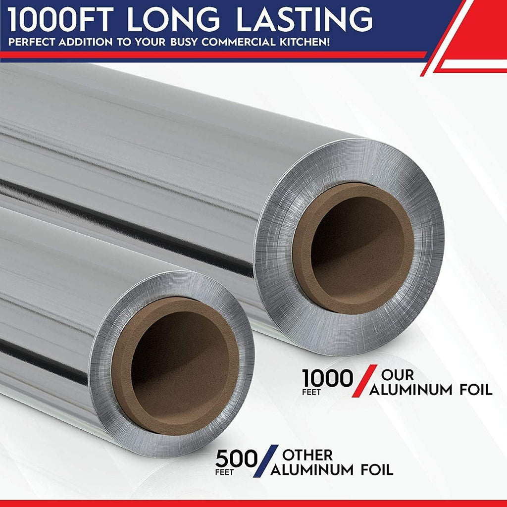 Standard aluminum foil 12x1000 - My Store wholesale supplier Aonecostumer
