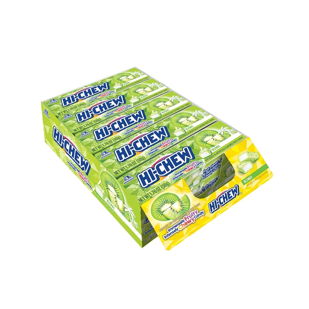 Hi-Chew Candy Kiwi 15-1.76 Oz - My Store wholesale supplier Aonecostumer