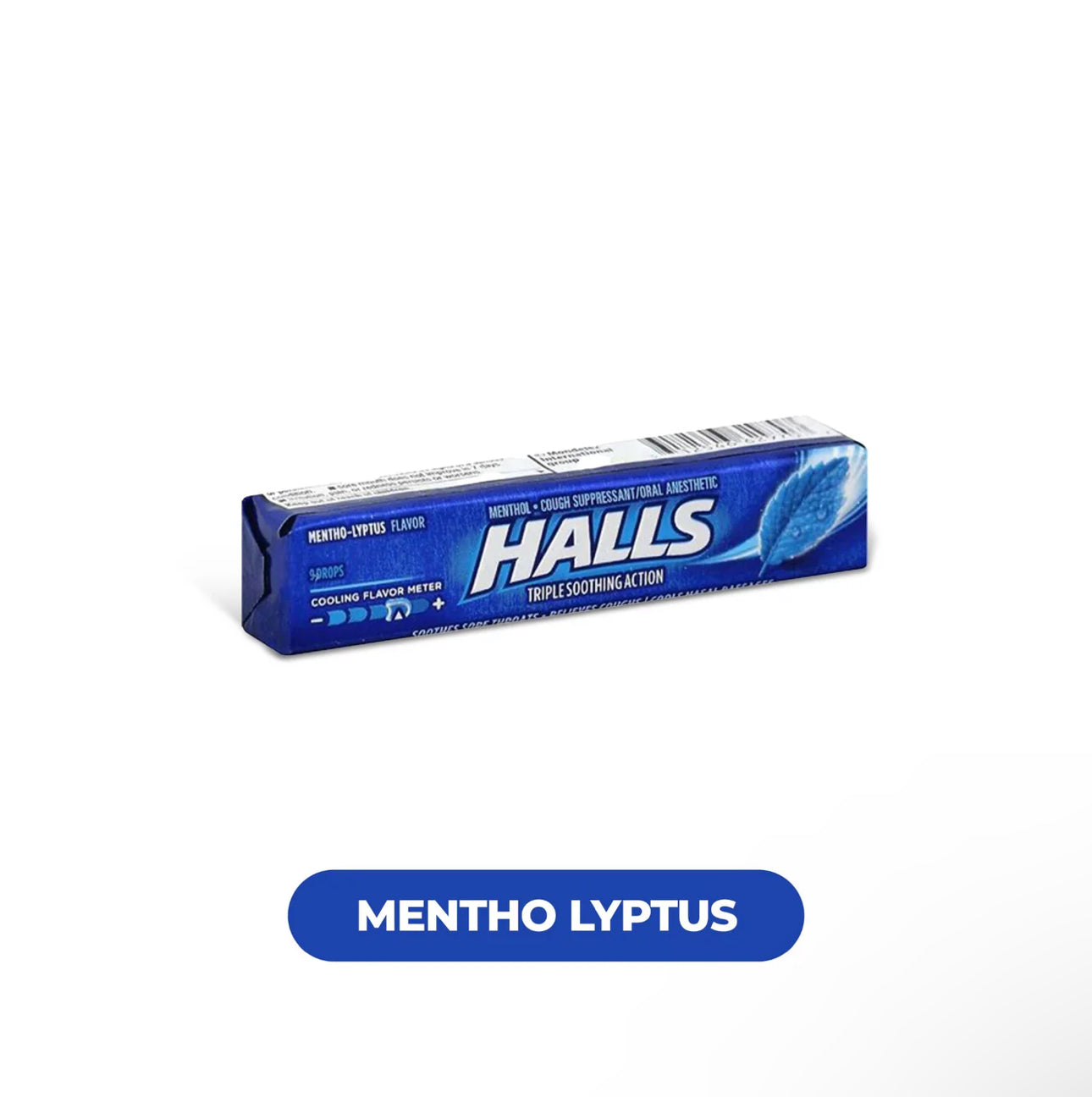 Halls Cough Drop 9pk- 12ct - A1 WHOLESALE LLC wholesale supplier Aonecostumer