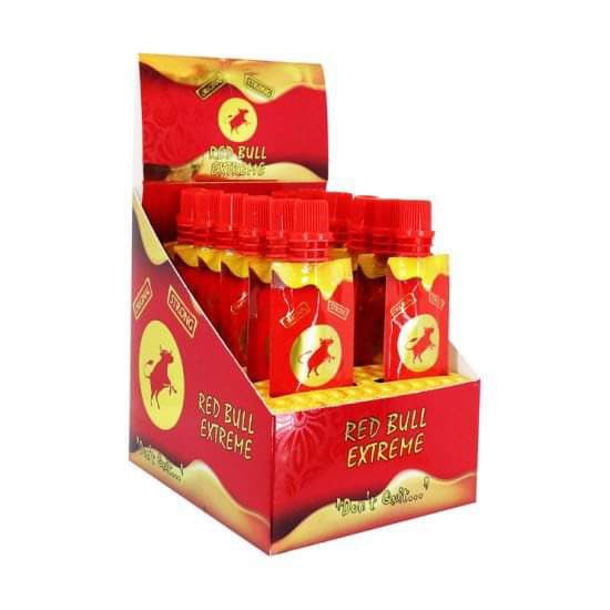 Red Bull Extreme Honey 12ct - VITAL HONEY STORE wholesale supplier Aonecostumer