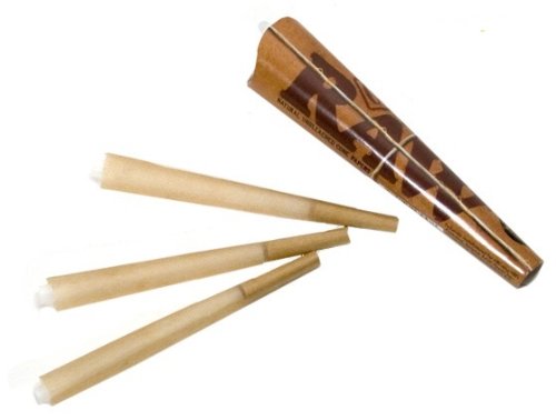RAW Cones King Size 32 Per 3 Pack (Pack of 3) - Tubes RAW wholesale supplier Aonecostumer