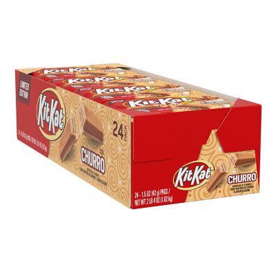 Kit Kat Limited Edition Churro 1.5 Oz. Bar - My Store wholesale supplier Aonecostumer
