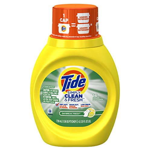 Tide Simp Lqd 25 Z 1 Per Bottle - Household Supplies Tide wholesale supplier Aonecostumer
