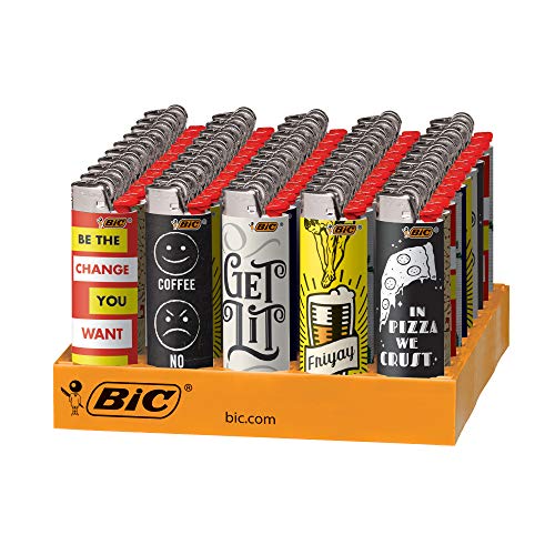 BIC Cutting Edge 50 Per Box - Lighters BIC wholesale supplier Aonecostumer