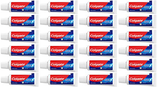 Colgate Toothpaste 1 oz Single Box - Oral Hygiene Colgate wholesale supplier Aonecostumer