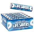 LifeSavers Rolls - Pep-O-Mint - 20ct Display Box