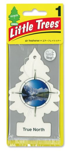 Little Trees Fresh Tree True North Single Box - Automotive Little Trees wholesale supplier Aonecostumer