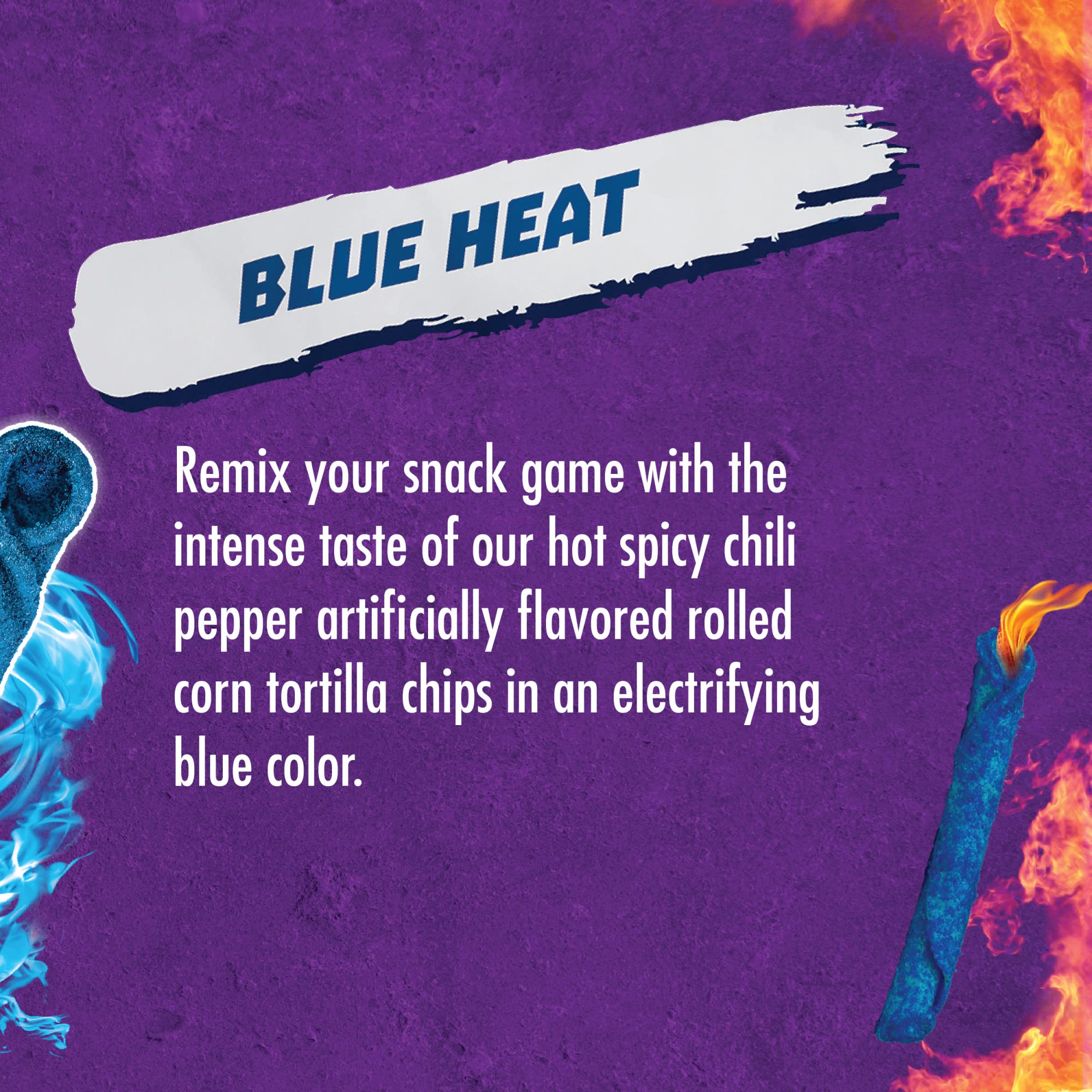 Taki Blue Heat 9.9 Sharing 14 Per Box